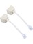 2x Telefon RJ11 Erkek Hattı - Çift RJ11 Dişi Jack Filtre Splitter Adaptörü (Yurt Dışından) 1