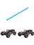 Ntral Tahrik Mili 7210, Zd Racing DBX10 10421-S 9102 1/10 Rc Araba ile Uyumlu (Yurt Dışından) 5