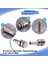 Rulman Uyumlu Wpl D12 ile 5mm Metal Birleştirici Tekerlek Göbeği Hex Adaptörü (Yurt Dışından) 5