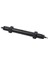 Metal Güçsüz Aks 120MM/140MMFOR 1/14 Römork 1/10 Rc Araba (Yurt Dışından) 5