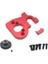 Dişli Uyumlu Wltoys 144001, Kırmızı ile Rc Araba Motor Montaj Tutucu (Yurt Dışından) 1