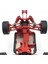 Dişli Uyumlu Wltoys 144001, Kırmızı ile Rc Araba Motor Montaj Tutucu (Yurt Dışından) 2