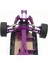 Dişli Uyumlu Wltoys 144001, Kırmızı ile Rc Araba Motor Montaj Tutucu (Yurt Dışından) 4
