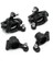 Wltoys ile Uyumlu Eering Knuckle C-Hub Taşıyıcı Arka Göbek Seti (Yurt Dışından) 2