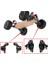 Wltoys ile Uyumlu Eering Knuckle C-Hub Taşıyıcı Arka Göbek Seti (Yurt Dışından) 5