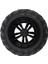 4 Adet 80MM Tekerlek Xinlehong Q901 Q902 9130 9136 Hosim 1/16 Rc Araba ile Uyumlu,1 (Yurt Dışından) 5