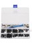 M2 M2.5 Vida Faener Kiti Pin Vidaları Wltoys 144001 1/14 Rc Araba ile Uyumlu (Yurt Dışından) 1