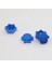 8 Adet Alüminyum Jant Göbeği Kapağı 17MM Altıgen Somun 1/8 Rc Araba Için, Mavi (Yurt Dışından) 4