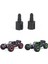-10 1/10 Rc Araba Için 2 Adet Metal Diferansiyel Kupası 7174 (Yurt Dışından) 5