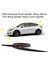 Tesla Honda ile Uyumlu 1.2m Evrensel Parlak Siyah Kuyruk Kanat Spoiler (Yurt Dışından) 3