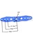 3pcs Alüminyum Direksiyon Servo Korna Kolu 25T 1/8 1/10 Rc Araba Tekne Için (Yurt Dışından) 2