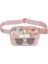 Şeffaf Bel Çantası Naylon Su Geçirmez Göğüs Çantası Açık Hava Sporları Koşu Bel Çantası Erkekler ve Kadınlar Için Crossbody Bel Çantası (Yurt Dışından) 1