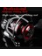 Fs Metal Kavrama Stili 3000 Serisi Yüksek Li Balıkçılık Reel Max Sürükle 15KG Metaleva Topu Grg Reel Balıkçılık Için 5.0:.7:1 Sazan Balıkçılık G Makaraları (Yurt Dışından) 3
