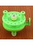Çubuk Deliği 1.2cm Tarzı Mini Fly Fishing Reel Buz Balıkçılık Reel Sal Tekerleği, Çubuk Deliği Dia.1.2cm.4cm.6cm (Yurt Dışından) 1
