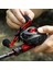 Sol El Kırmızı Stili 6.3:1 Yüksek Hızlı Dişli Oranı Balıkçılık Reel Tuzlu Su Baitcasting Reel 8kg Max Sürükle Metal G Olta Takımı Aksesuarları (Yurt Dışından) 3