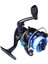 Mavi Stil Diğer Balıkçılık Reel 5.2:1 Balıkçılık Reel 200 Max Sürükle 3kg G Makara Balıkçılık Için Yüksek Hızlı Metal Tatlı Su Sazan Gwheel Pesca (Yurt Dışından) 3