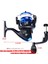 Mavi Stil Diğer Balıkçılık Reel 5.2:1 Balıkçılık Reel 200 Max Sürükle 3kg G Makara Balıkçılık Için Yüksek Hızlı Metal Tatlı Su Sazan Gwheel Pesca (Yurt Dışından) 4