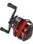 No.8.1 Stili Sol El Lızard +1bb 10.1:1 Yem Döküm Baitcasting Balıkçılık Makaraları Carretilha De Pesca 8kg Max Darg Düşük Profilli Makara Balıkçılık Makarası (Yurt Dışından) 4