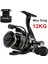 Tlg Shop Ac Makara Stili 5000 Serisi 2021 Yeni G Makaralar 12KG Max Sürükle Carrete De Pesca 5.2:1 Metal Paslanmaz Çelik Balıkçılık Reel Balıkçılık Için Tuzlu Su Makarası (Yurt Dışından) 3