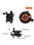 HD68-4B Stili Kış Buz Balıkçılık Makaraları Rulmanlar Makaralar Mini Balıkçılık Makarası Sazan Balıkçılığı Açık Balık Fren Kolu Ön Makara Aracı (Yurt Dışından) 2
