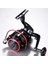 Siyah Stil 2000 Serisi Golden Shark King Fishing Reel G Wheel G Wheel, Sea Pole, Wheel Road, Yalanhai Wheel, Olta, Roller Rod (Yurt Dışından) 3