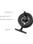 5cm Tarzı Plastik Buz Balıkçılık Reel Mini Sazan Balıkçılık Fly Wheel Takımları Açık Taşınabilir Kolay Balıkçılık Sol Sağ El Için Taşıma (Yurt Dışından) 5