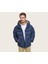 Recycled Puffer Parka Lacivert Mont 1