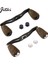 Siyah Stil No.4 Boyutu Jıtaı Karbon Fiber Balıkçılık Reel Kolu Baitcastingg Tekerlekler Için 7*4mm Delik Dayanıklı Ahşap Düğmeler Balıkçılık Aksesuarları Rocker (Yurt Dışından) 2