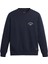 Crewneck Lacivert Sweatshirt 3