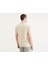 Bej Logo Tişört 2
