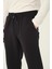Erkek Basic Jogger Pantolon Scuba Eşofman Altı Düz Paça 4