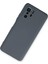 Xiaomi Poco X3 Gt Kılıf Nano Içi Kadife Silikon - Gri 300099 2