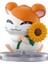 Hamtaro Rakamlar Anime Hamster Line Up Kavun Tohumları Yemek Gashapon Karikatür Pvc Action Figure Bebek Süsleri Çocuklar Için (Yurt Dışından) 4