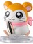 Hamtaro Rakamlar Anime Hamster Line Up Kavun Tohumları Yemek Gashapon Karikatür Pvc Action Figure Bebek Süsleri Çocuklar Için (Yurt Dışından) 5