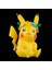 Yeni 6 Stilleri Pokemon Pikachu Psyduck Squirtle Jigglypuff Bulbasaur Kawaii Anime Figürleri Oyuncak Modeli Pokémon Çocuklar Hediye (Yurt Dışından) 1