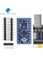 Pro Mini 328 Mini 3.3V/8M 5V/16M ATMEGA328 ATMEGA328P-AU 3.3V/8MHZ 5V/16MHZ Arduino Sürücüsü Için CH340G PL2303 FT232RL CP2102 (Yurt Dışından) 1