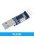 Pro Mini 328 Mini 3.3V/8M 5V/16M ATMEGA328 ATMEGA328P-AU 3.3V/8MHZ 5V/16MHZ Arduino Sürücüsü Için CH340G PL2303 FT232RL CP2102 (Yurt Dışından) 2