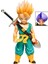 Childrenworld Aksiyon Şekilli Kalıp Pvc Dragon Ball Şekil Aksiyon Şekilli Kalıp Modeli (Yurt Dışından) 5