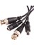 1 Çift Bnc'den RJ45'E Pasif Video Gücü + Ses Balun Alıcı-Verici (Yurt Dışından) 4