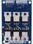 12V~36V Dengeleme Otomotiv-1 x Fırçasız Motor Kontrol Cihazı-Mavi (Yurt Dışından) 4