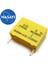 10 Adet Güvenlik Kondansatörü MPX40/100/21 Class-X2 0.22 K275V 0.22UF 224K (Yurt Dışından) 1