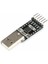 CP2102 USB 2.0 Uart Ttl 5pın Konnektör Modülü Seri Dönüştürücü Stc FT232 CH340 PL2303 CP2102 Mikro USB Aduino Için Değiştirin (Yurt Dışından) 4