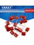 20 Adet 400V224J 400V 0.22UF 220NF 400V 224J 224 Cbb P10 Polipropilen Film Kondansatör (Yurt Dışından) 2