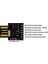 Adet ATTINY85 Digispark I2C LED Rev.3 Kickstarter 5V Iıc Spı USB Geliştirme Kurulu 6 I/o Pin Arduino Için (Yurt Dışından) 4