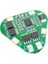 3s 8A 12V 18650 Lityum Pil Koruma Levhası 11.1V 12.6V Aşırı Şarj Aşırı Deşarj Koruması 3 Hücre Paketi Li-Ion Bms Pcm (Yurt Dışından) 2