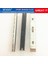 10 Adet SL608V Karıştırıcı Düz Sürgülü Itici Tek Bağlantılı Potansiyometre SL60V B10K Kolu 8b 4 Pin (Yurt Dışından) 1