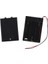 4.5V 3 Aa Pil Tutucu Kılıf Hücresi, Açık/kapalı Geçiş Anahtarı Kutusu Paketi Kapağı Karşılaşması (Yurt Dışından) 3