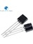 100 Adet/torba BC547 To-92 45V / 0.1A Npn Transistör Düşük Güç (Yurt Dışından) 1