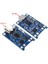 1 Adet 5V 1A Mikro USB 18650 Tip-C Lityum Pil Şarj Panosu Şarj Cihazı Modülü + Koruma Çift Fonksiyonlu TP4056 18650 (Yurt Dışından) 5