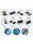 【ayak Koltuk】2 Adet Orijinal 40N60NPFD To-3p 40N60 600 V 40A Igbt Transistör Invertör Kaynak Makınesi Için Yepyeni SGT40N60NPFDPN TO3P (Yurt Dışından) 3